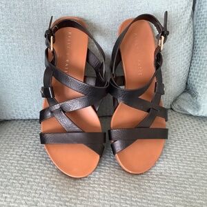 Women’s sandals black